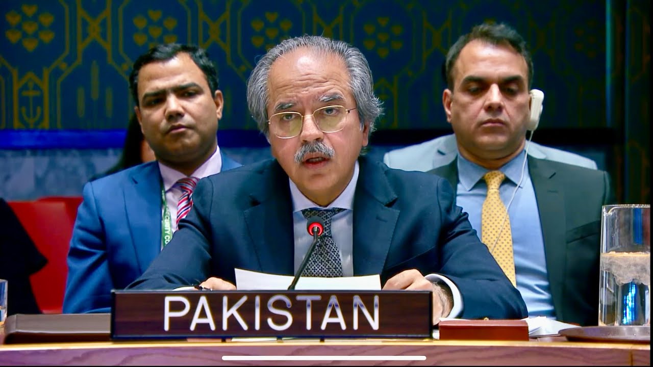 Пакистан приветствует создание мирных органов в секторе Газа как важный шаг на пути к прекращению...