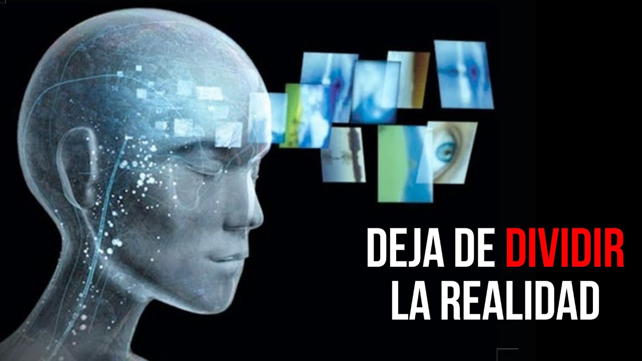 Si No se te da A&Uacute;N Es porque SIGUES DIVIDIENDO LA REALIDAD: Mundos Paralelos y Ley de Sincronicidad