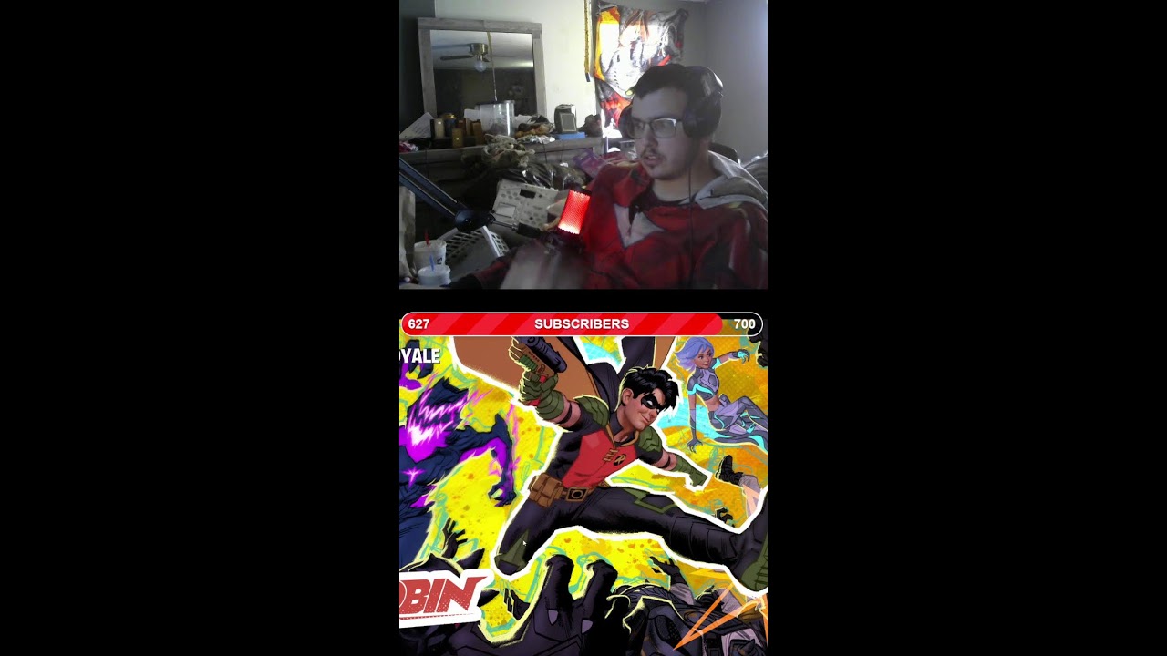 Fortnite Stream