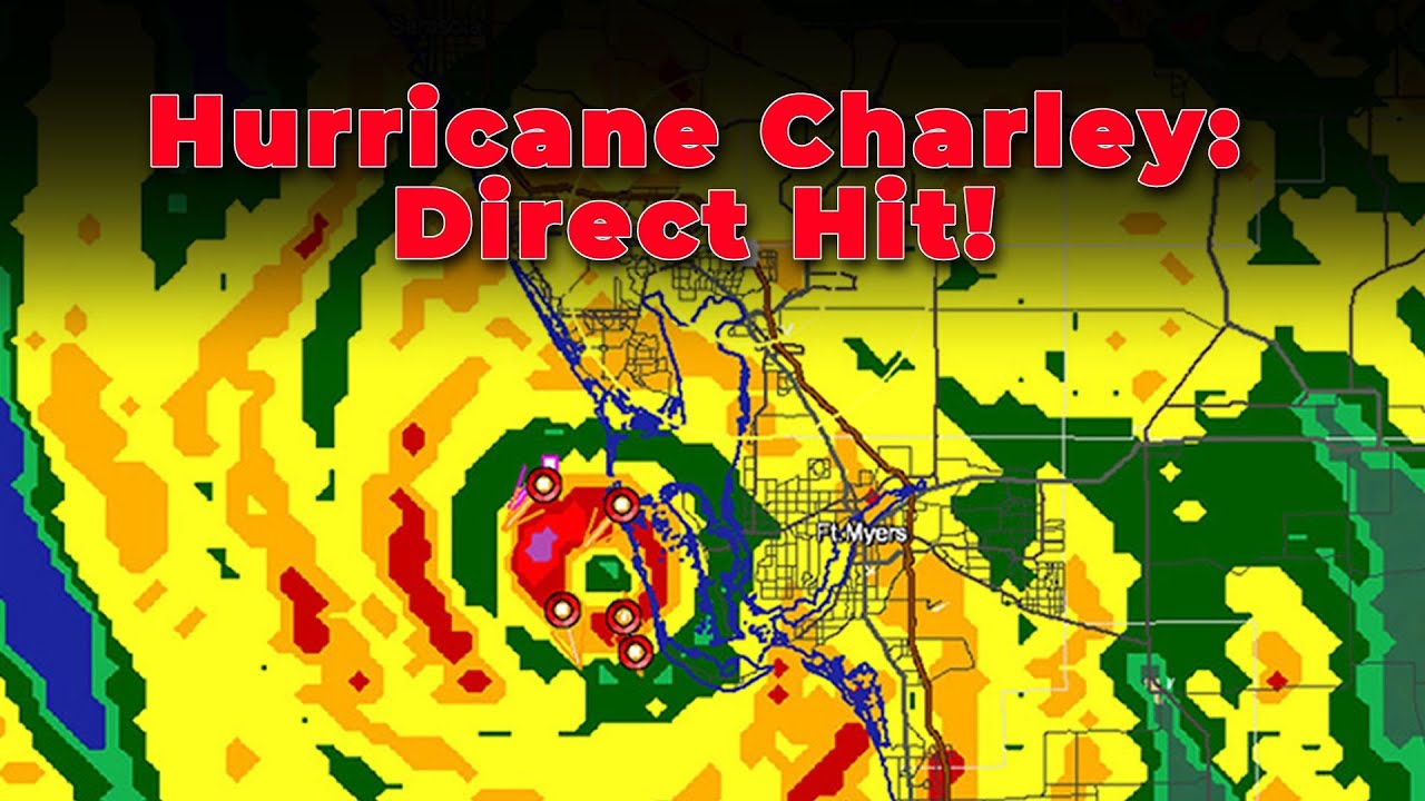 Hurricane Charley (and TS Bonnie)