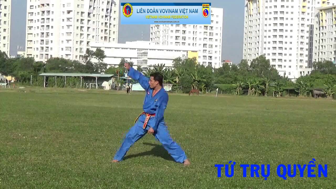TU TRU QUYEN   KHAC NGUYEN