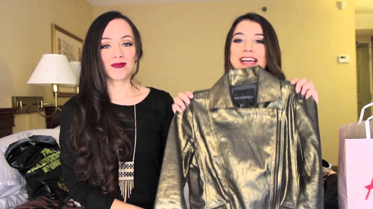 HAUL Los Angeles: Ropa, Accesorios y Souvenirs!