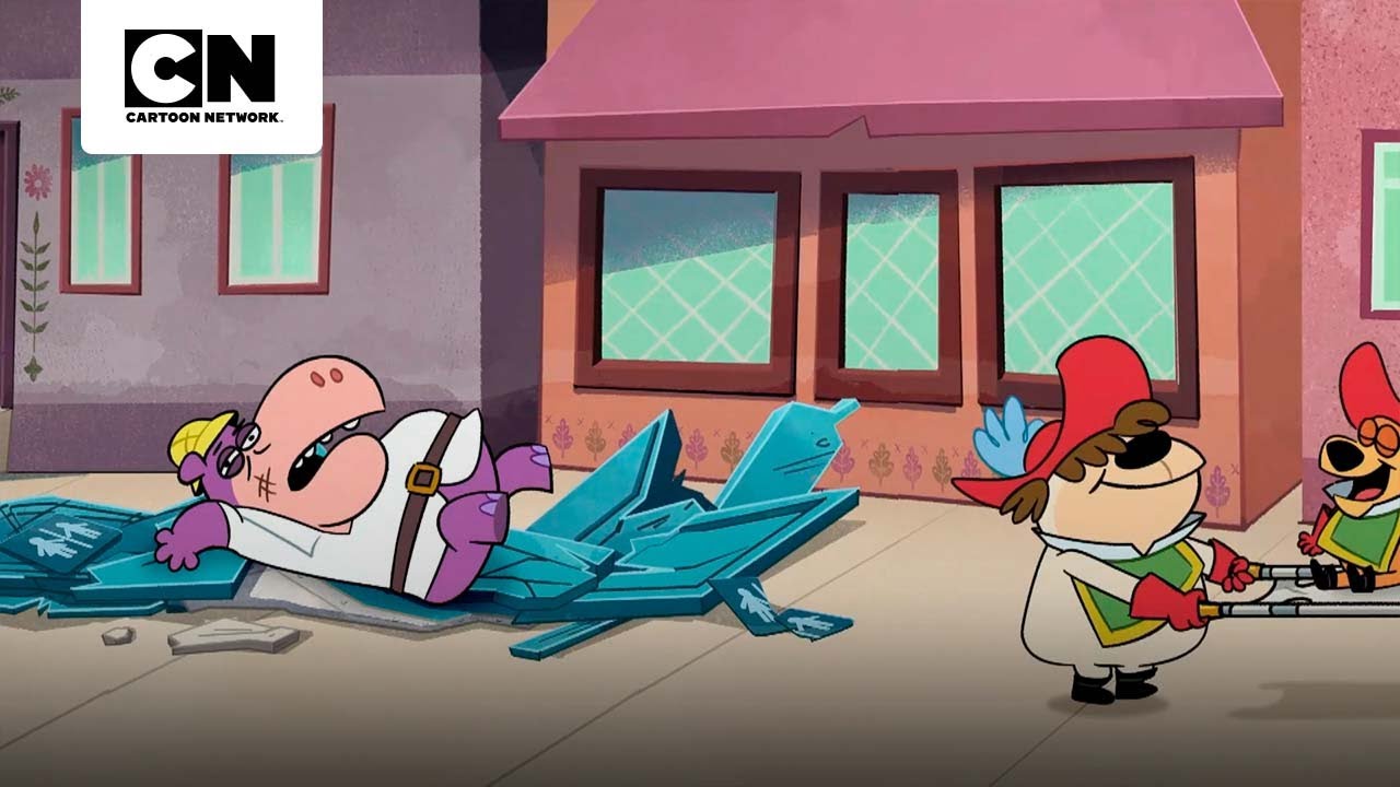 CUANDO LA DIVERSIÓN DE UNA FIESTA SE CONVIERTE EN PROBLEMAS | JELLYSTONE! | CARTOON NETWORK