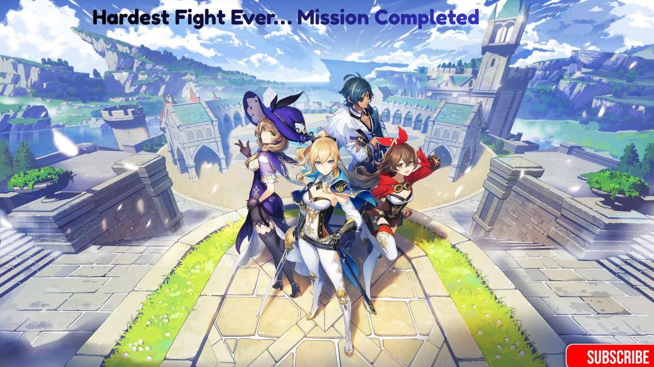 Hardest Fight Ever… Mission Completed😱