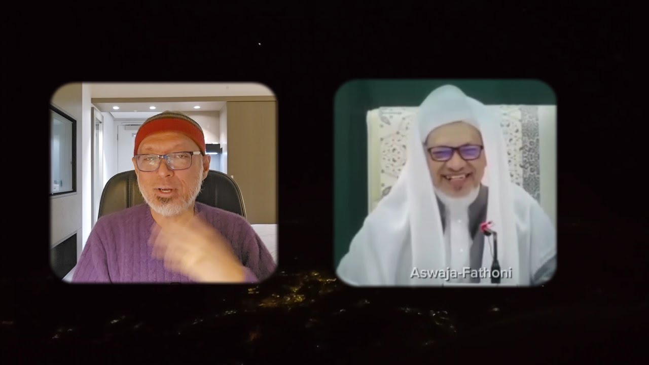 Baba Ismail Cuba Meragukan Sifat Istawa Allah