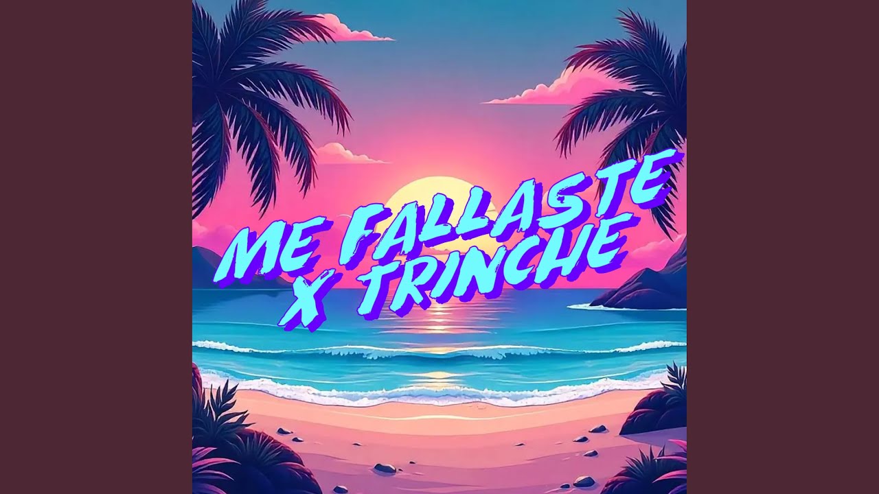 me fallaste