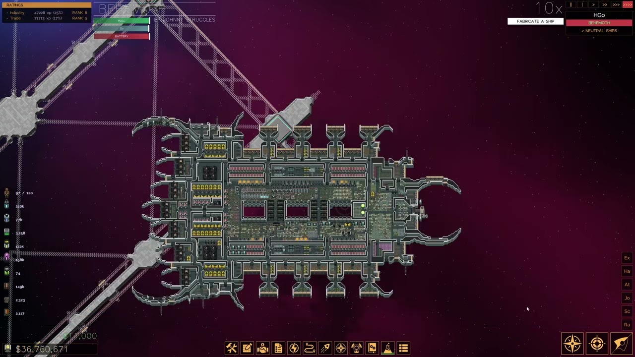 The Last Starship EP17 - 1500 MW Later: Stargate Test, Victory, Then Immediate Betrayal