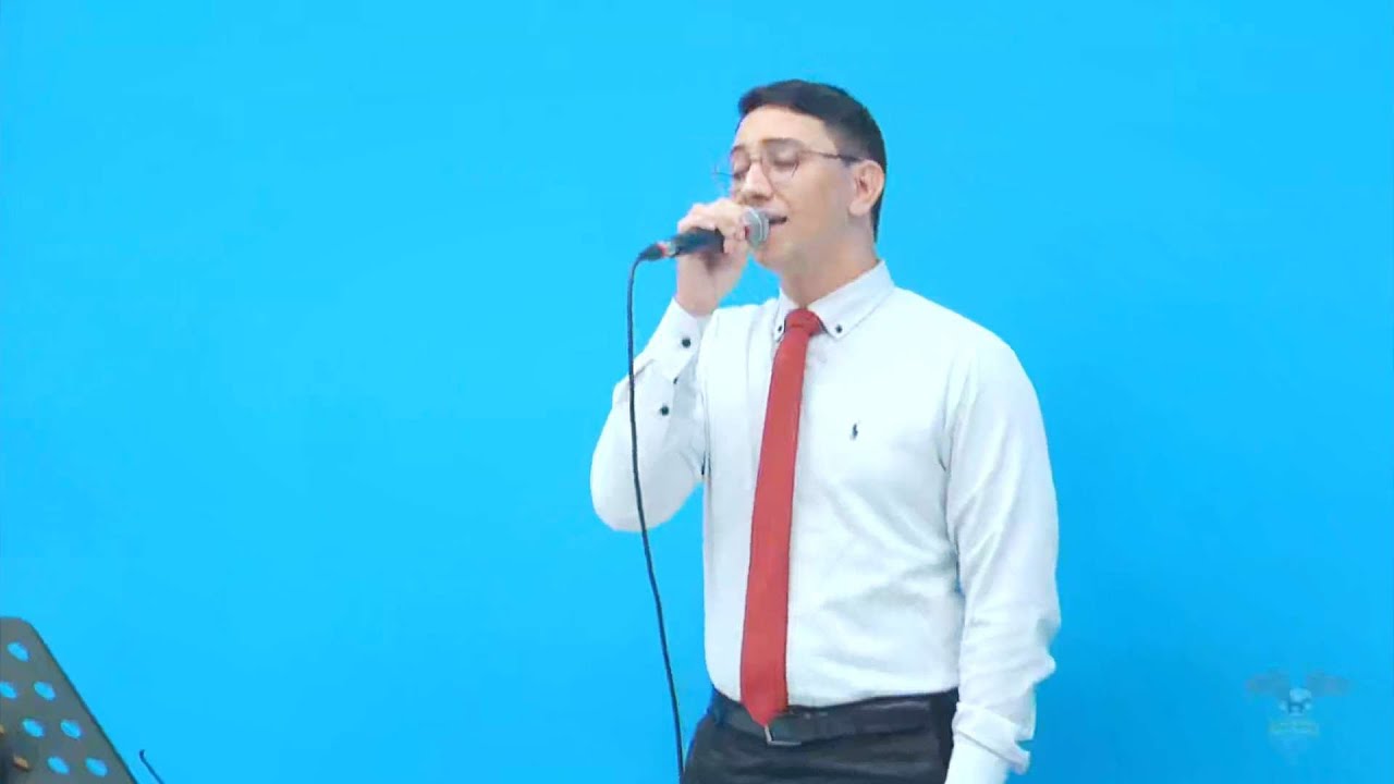 Canção Do Nauta | Felipe Andrade | @tabernaculodafegoiania 