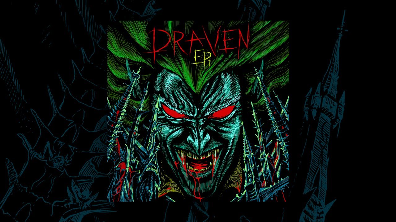Draven - EP I (Official Album) [Darksynth/Horrorsynth]