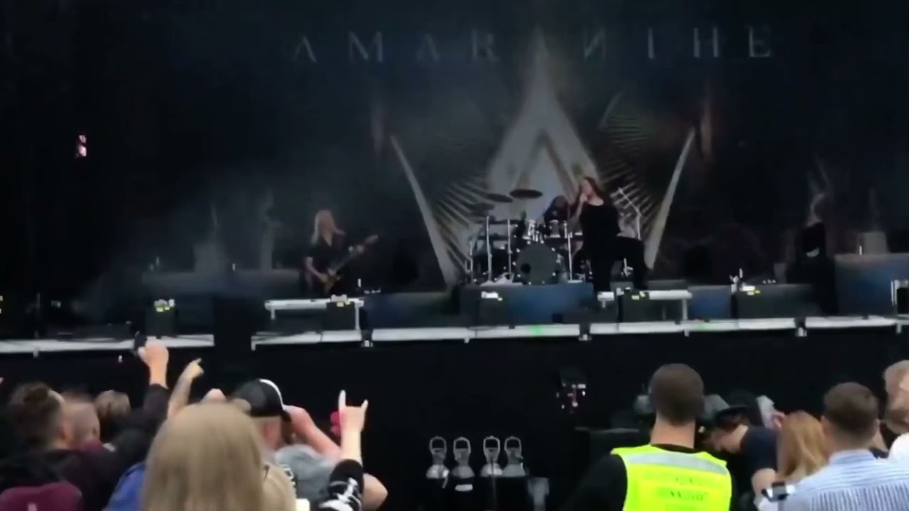 AMARANTHE | BOOM!1 Live 2021