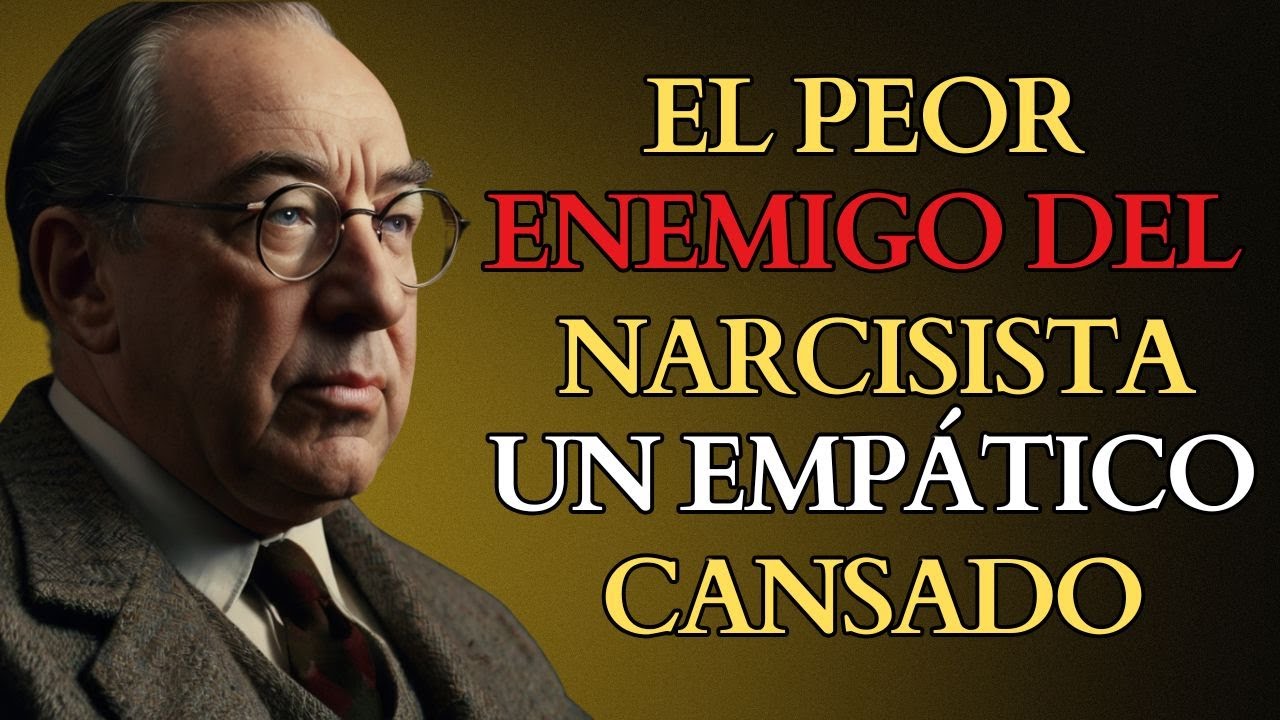 LA PERSONA MÁS PELIGROSA PARA UN NARCISISTA ES UN EMPÁTICO QUE HA TERMINADO