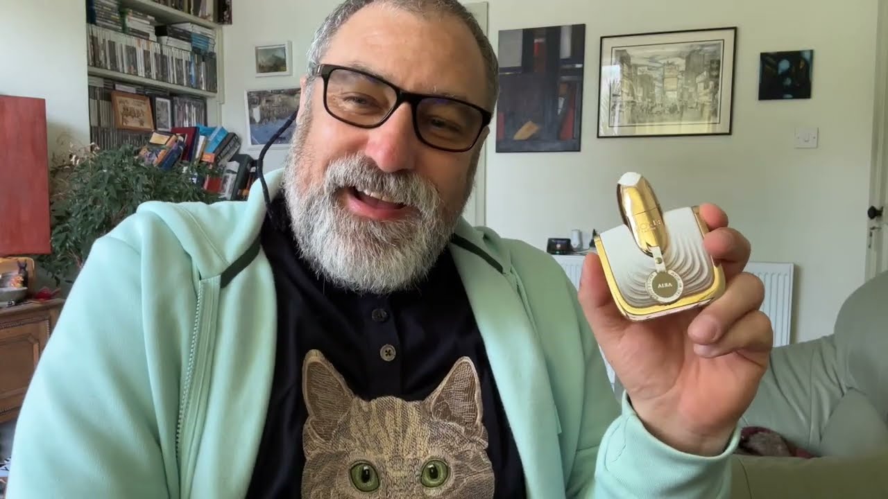 ARIA by Elyon - Can this fragrance hit the high notes?