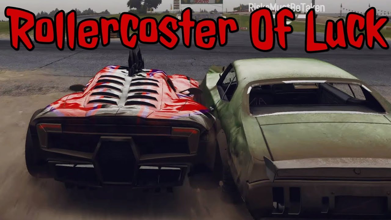 Wreckfest - A Rollercoster Of Luck Even In A Slow Pace Lobby