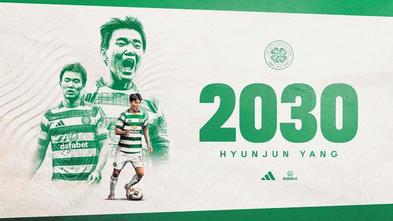 Exclusive Interview | Yang signs new deal (22/05/26)