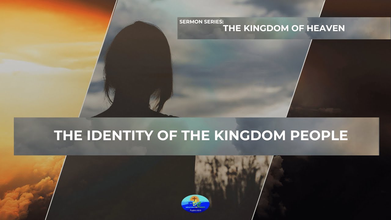 SERIES: THE KINGDOM OF HEAVEN II The identity of the Kingdom people || DDC Service Live II 27/04/25