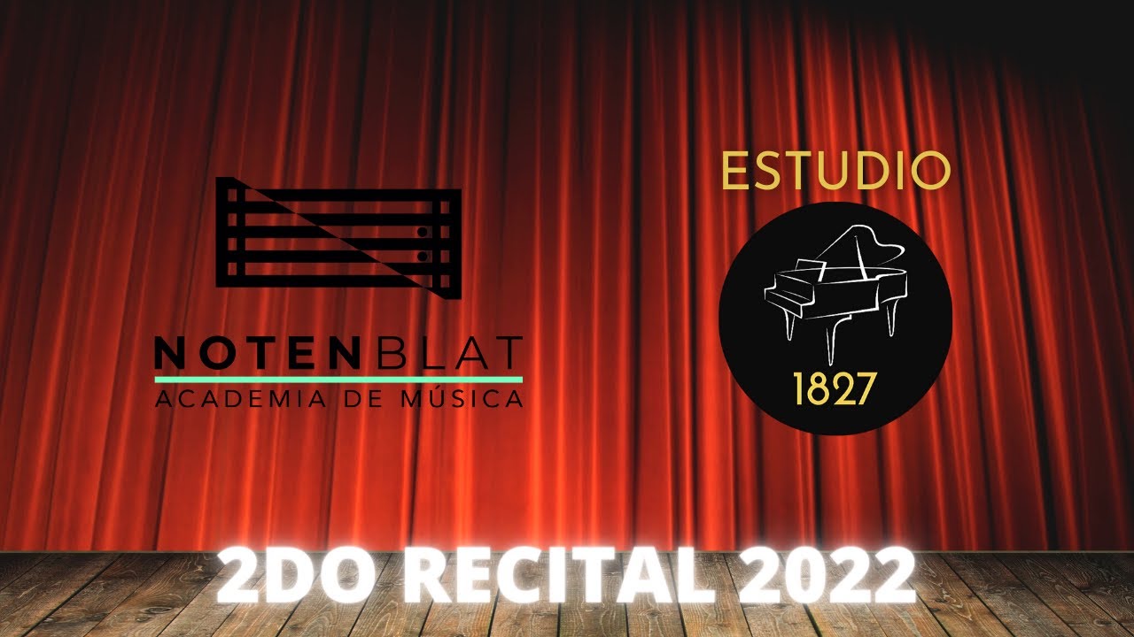Segundo Recital 2022
