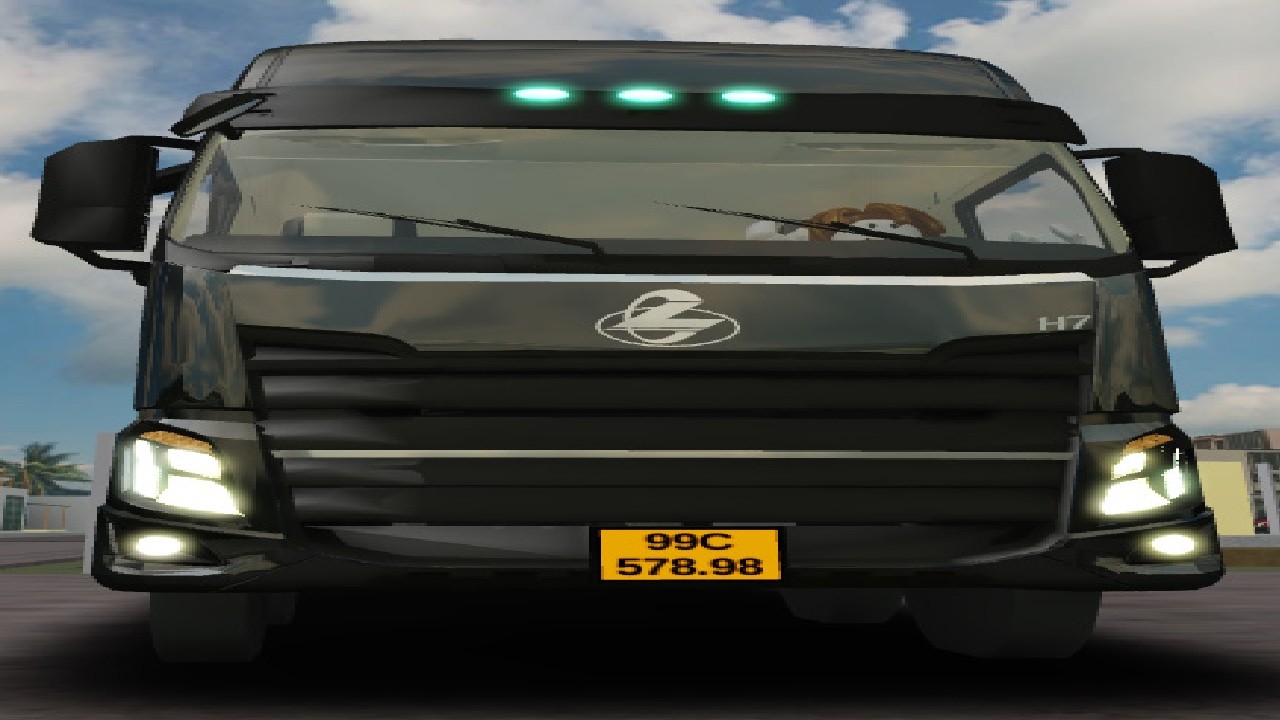 (ANNIVERSARY) Th&agrave;nh Rồng Hắt Thất | Bus Driver Vietnam 2