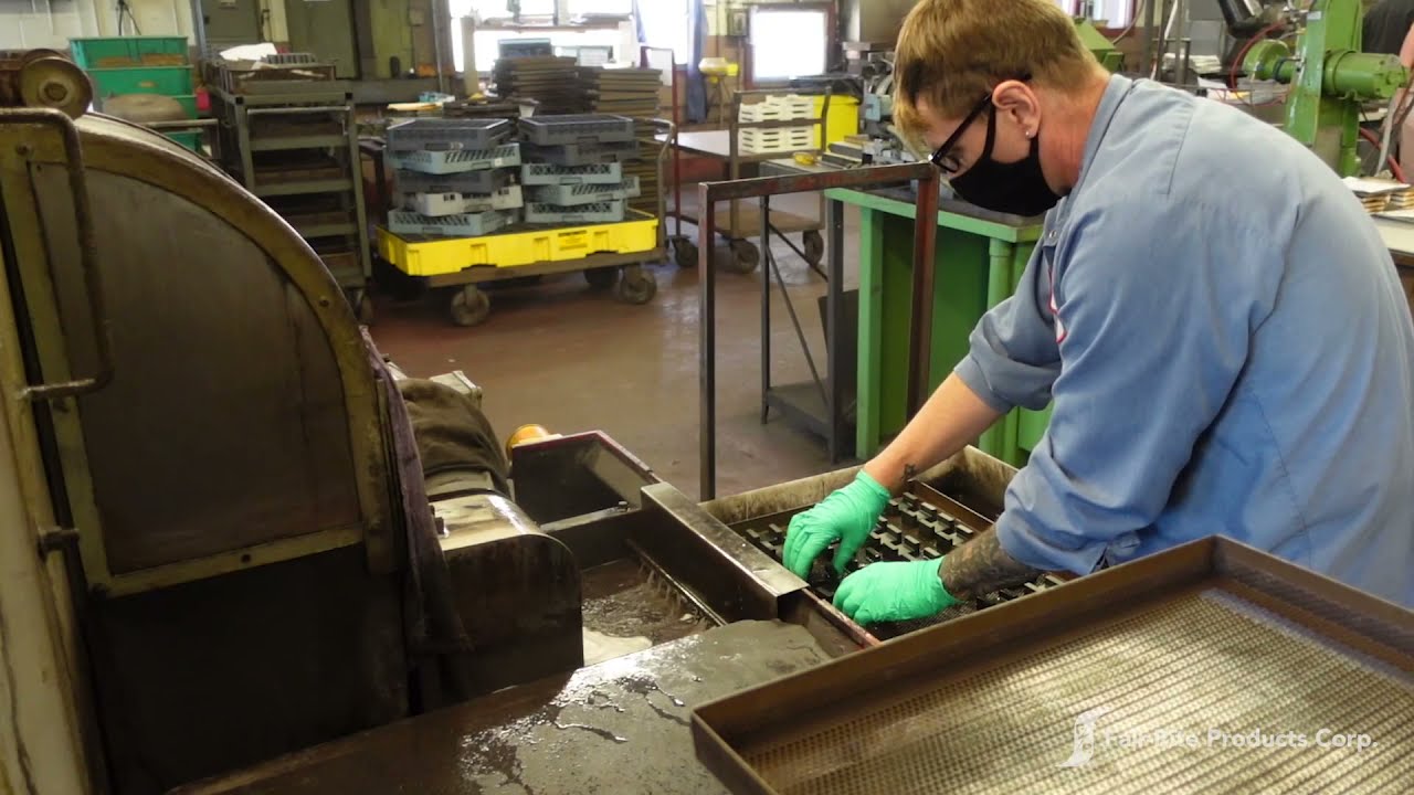 Fair-Rite Products Wallkill Facility Tour