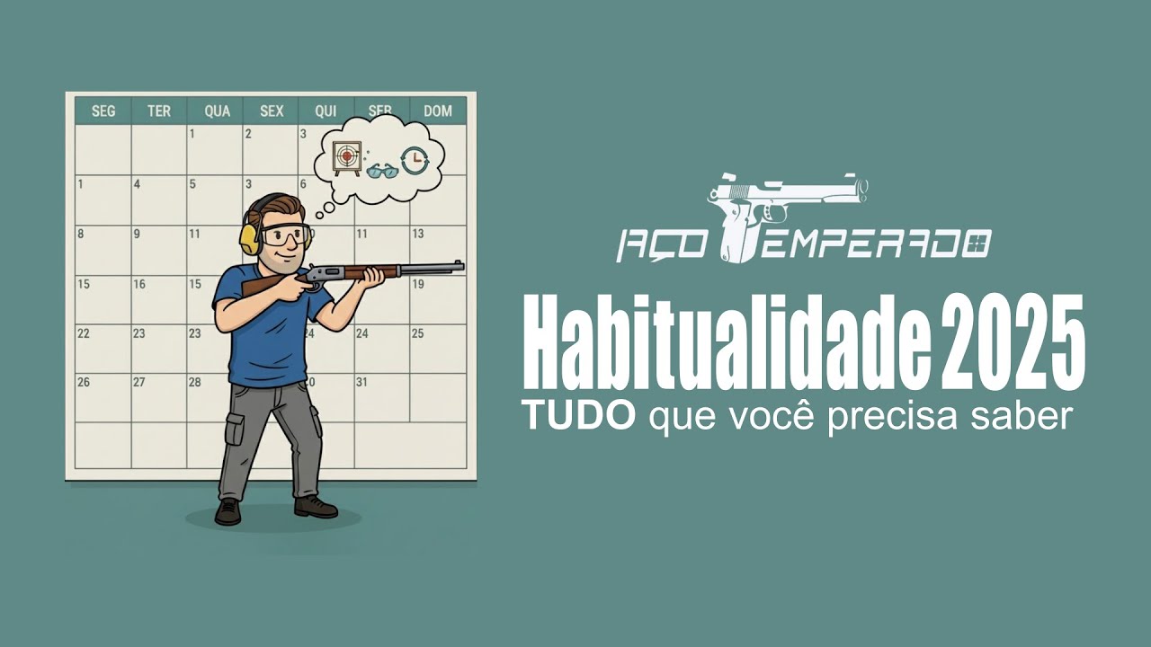 HABITUALIDADE EM 2025: TUDO QUE VOCÊ PRECISA SABER.