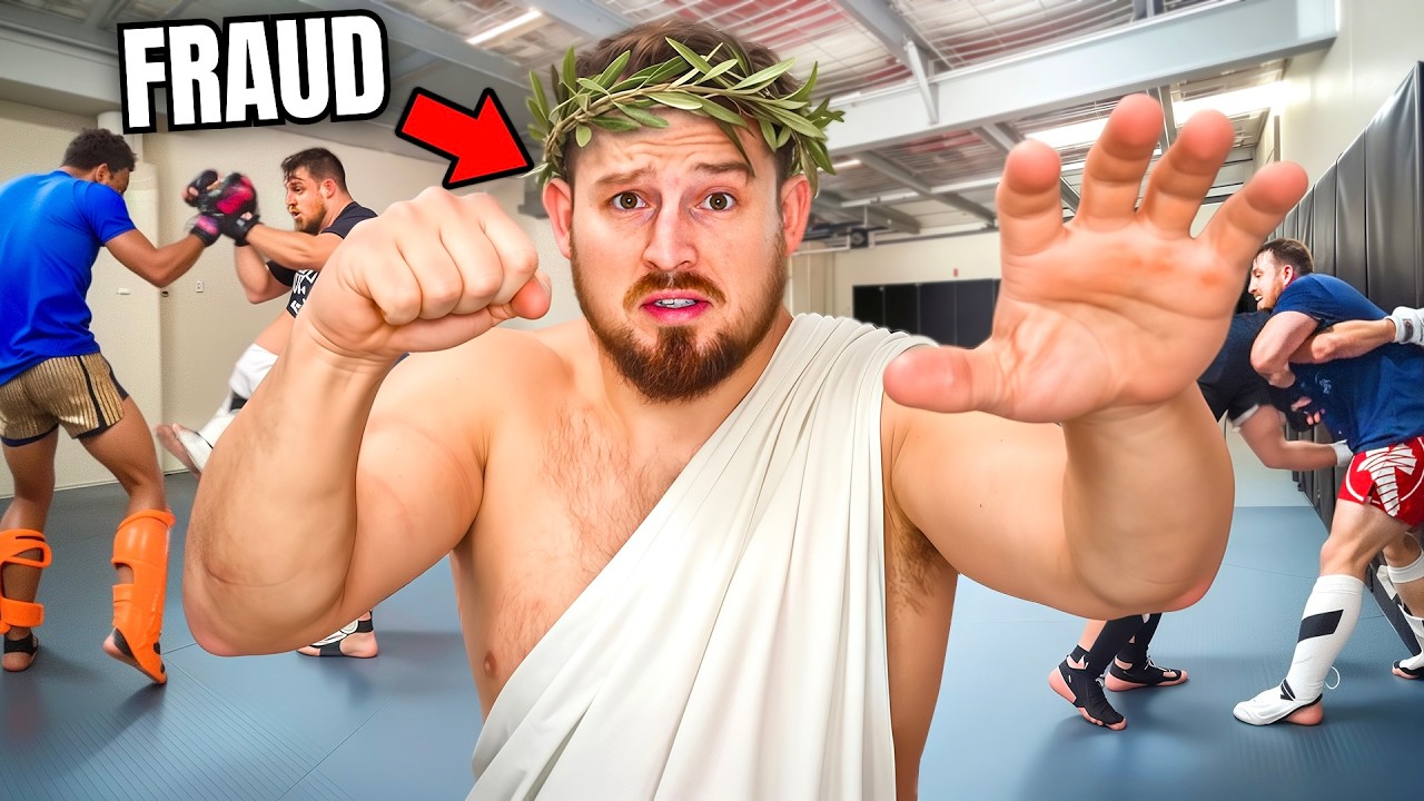 Trying to use the Original “MMA”