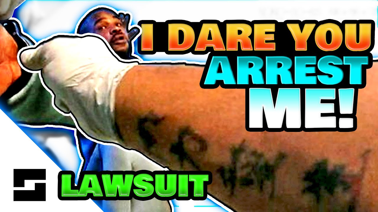 Cop Caught Lying In Court! - Lawsuit!