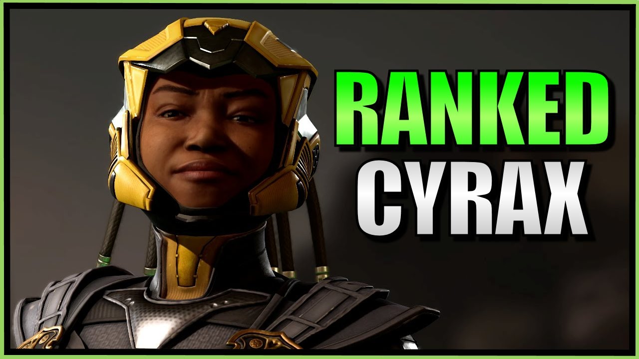 SonicFox - Slaughtering Kombat League With Cyrax & Havik 【Mortal Kombat 1 Khaos Reigns】