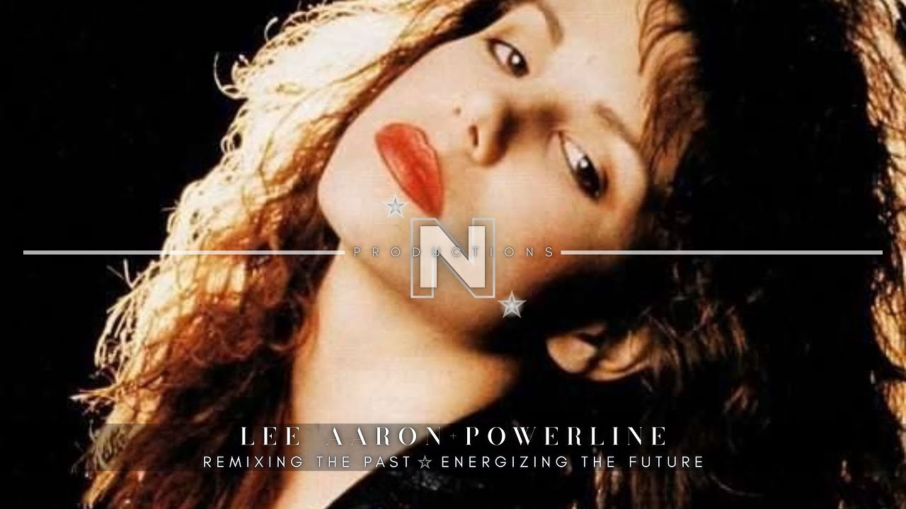 Lee Aaron – Powerline | EDM Remix 2025 by Nexy Music Production