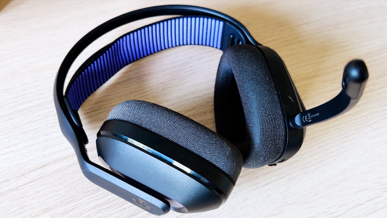Logitech G522 Lightspeed Wireless Gaming Headset | Demo and Review