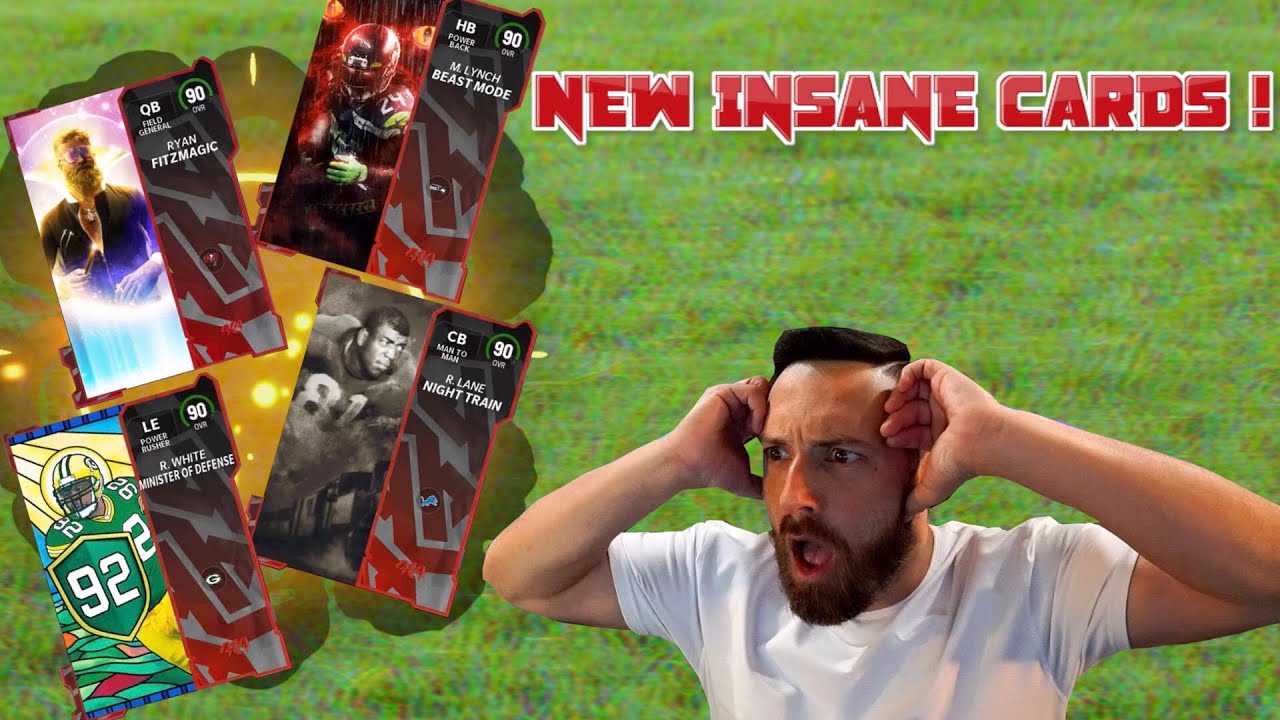 New Madden Promo AKA Make Rights Are Here!