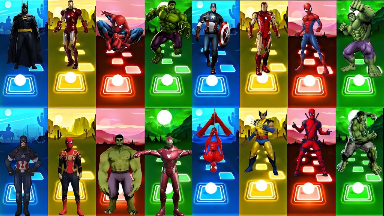 #THOR🆚#GROOT🆚#BATMAN🆚IRONMAN#HULK🆚#CAPTAINAMERICA🆚#SPIDERMAN🆚#WOLWERINE🆚#DEADPOOL #TELISHOP
