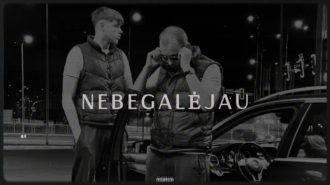 T-LINE - NEBEGALĖJAU (ft.UncleG)