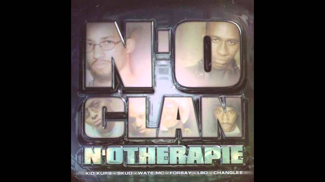 N'O Clan - Mentalité Ghetto (@SlimVideoZ)
