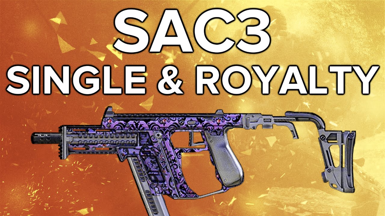 Advanced Warfare In Depth: SAC3 Single & Royalty (SAC1.5 Isolated & Introvert)