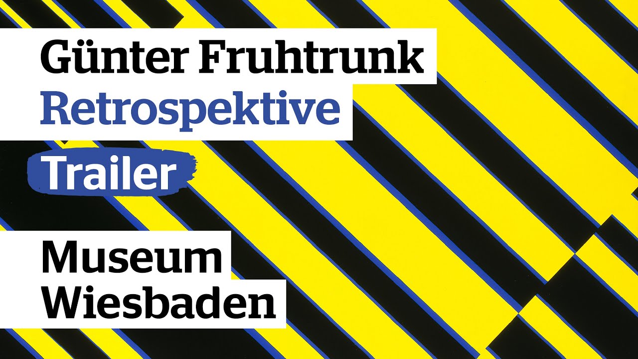 Trailer: Günter Fruhtrunk