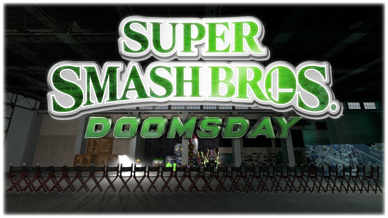 [SFM] Super Smash Bros. Doomsday: Cast Announcement (Avengers Doomsday Parody Trailer)