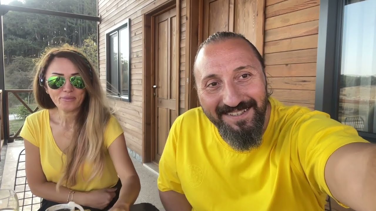 Keles Kocayayla Yeni Bungalov Evleri.