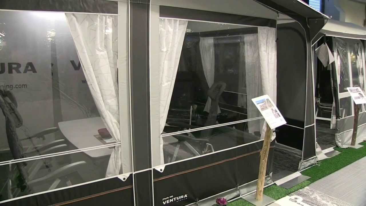 Ventura Pacific 300 fortelt -- ny model til sæson 2014