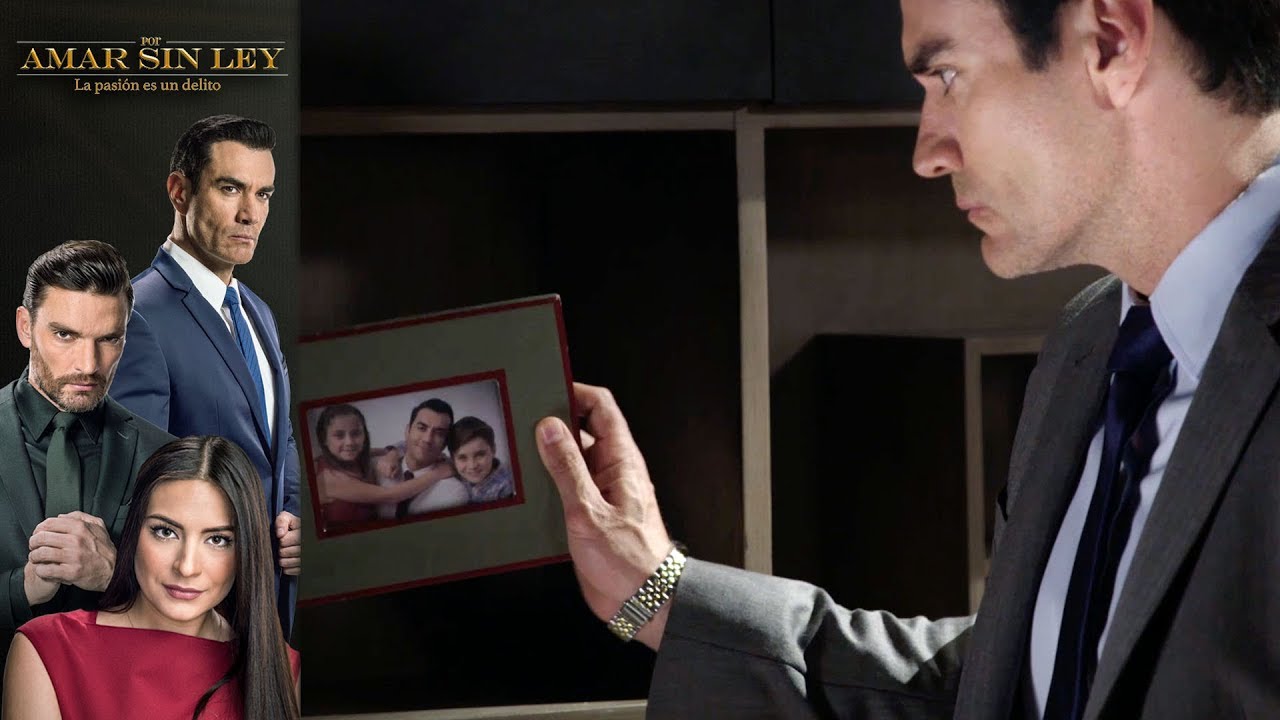 ¡Ricardo pierde a sus hijos! | Por amar sin ley - Televisa
