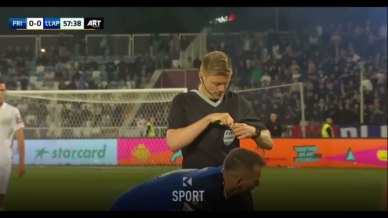 Finalja e Kupes se Kosoves|Fc Prishtina vs Kf Llapi