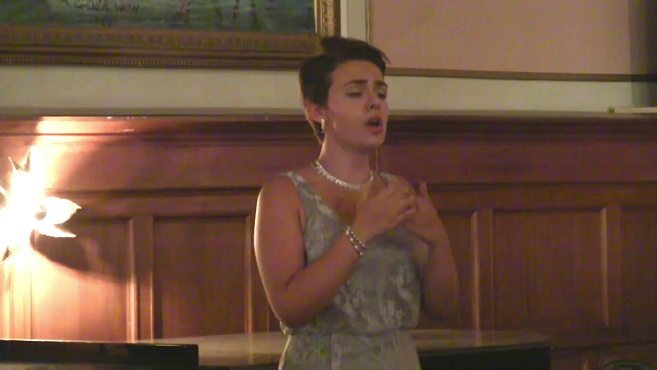 Elisabeta Racolta /// MITA 2018 Gala Performance