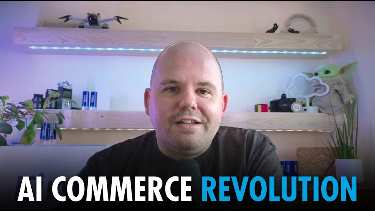 Mastering Agentic Commerce: Strategies to Win in the AI-Driven E-Commerce Era