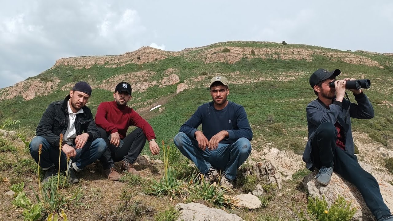 Саёҳат дар кӯҳҳои Муъминобод //Travel in the mountains of Muminabad