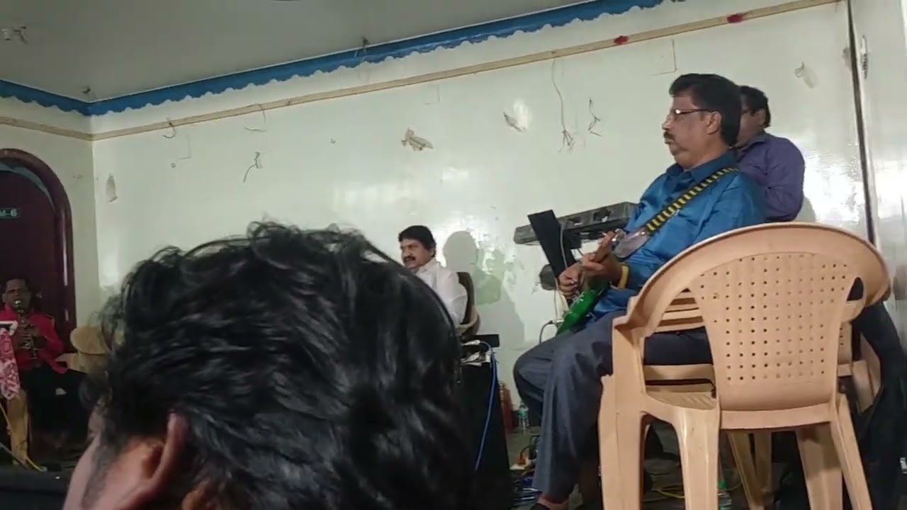 ||Ooru Sanam Thoongiruchu Song🎶 🎷🎹🎸James Band🥁kumbakonam||😍
