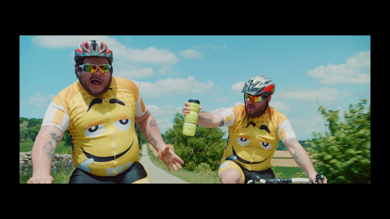 TONY ROMERA - THIRSTY (OFFICIAL MUSIC VIDEO)