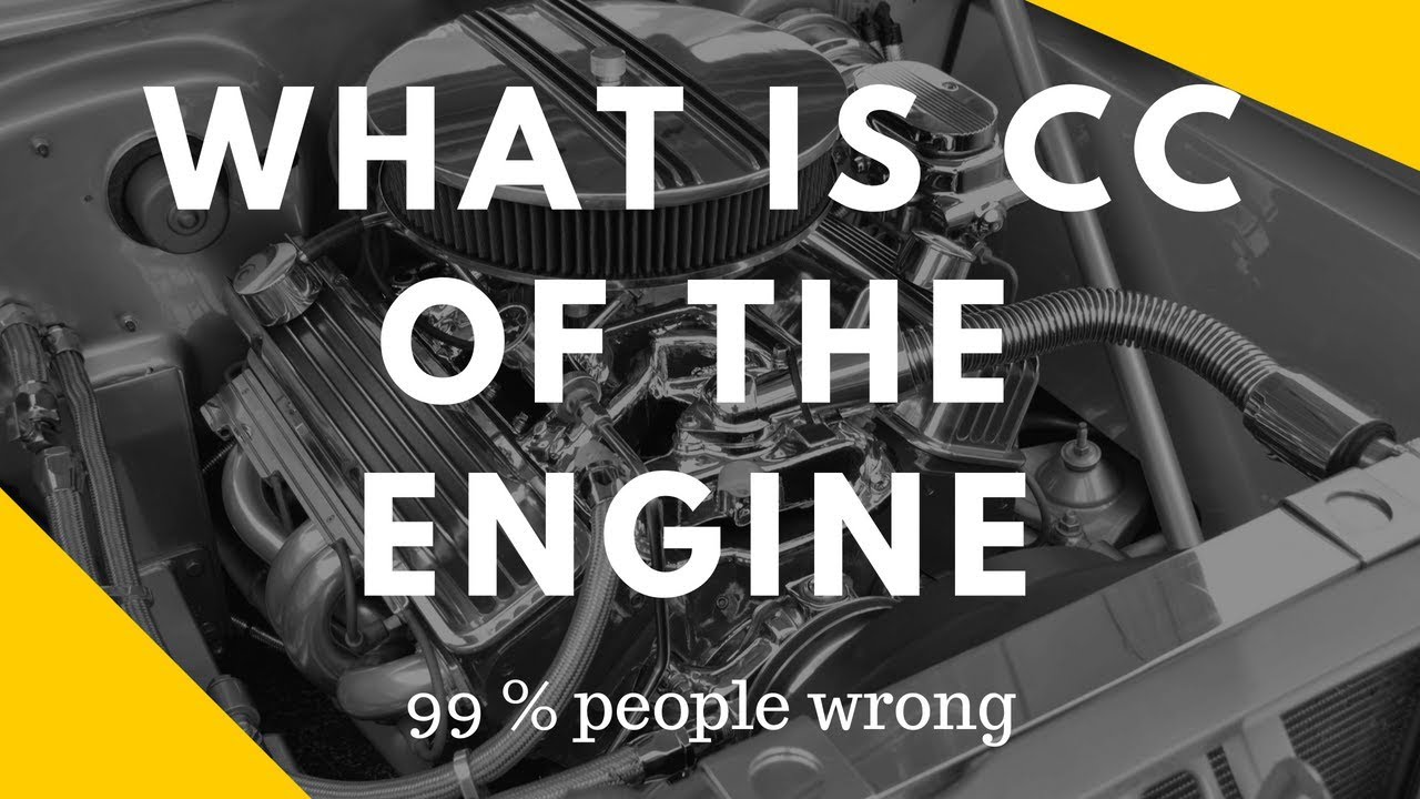 CC of the engine???? Cc क्या होता है ?? by TickUp