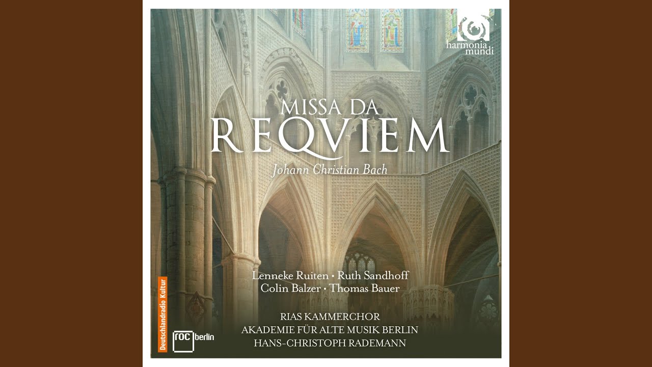 Requiem: VIII. Aria 
