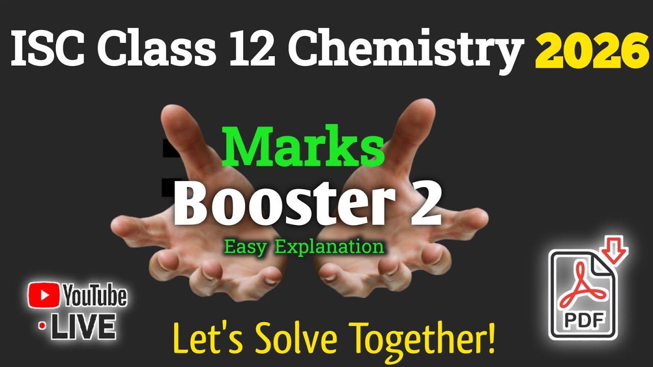 ISC Class 12 chemistry | Organic Conversion| Identify A, B, C | Marks Booster 2 | Keto Classes 