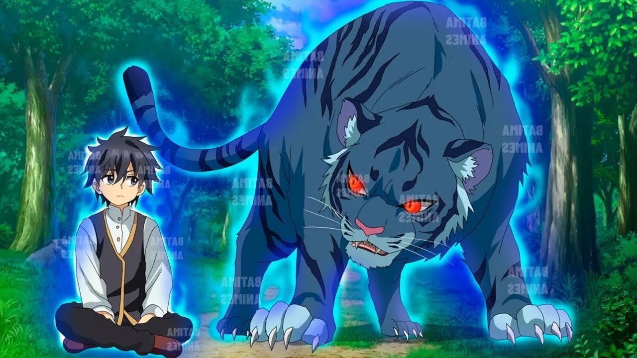 Un Garçon Faible Découvre de Grands Pouvoirs et Devient Superpuissant!