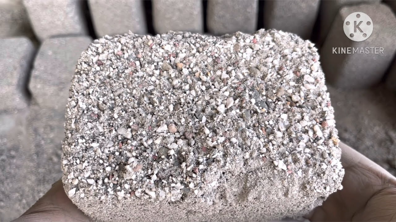 Full Gritty texture dry floor crumbling satisfying video #asmr 