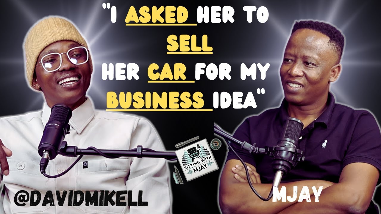 SITTING WITH MJAY | EPISODE 14:  Real Talk on Marriage, Sacrifice & Blended Families